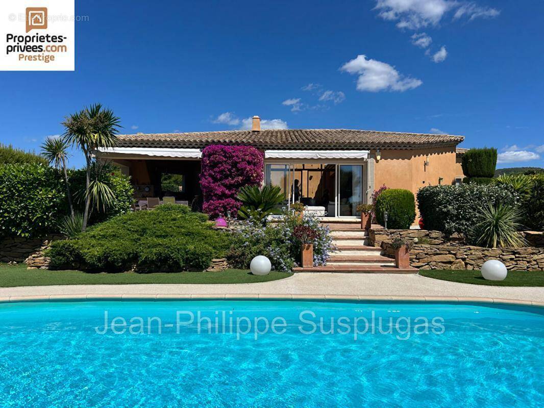 Maison à LA CADIERE-D&#039;AZUR