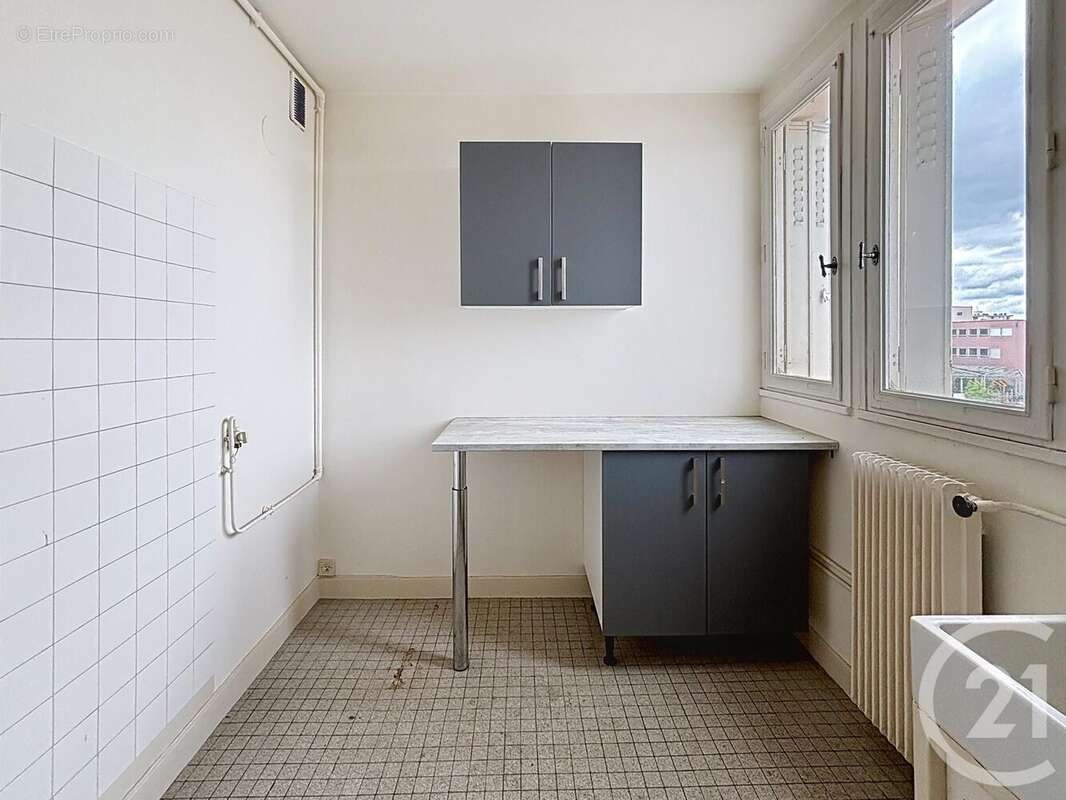 Appartement à DIJON
