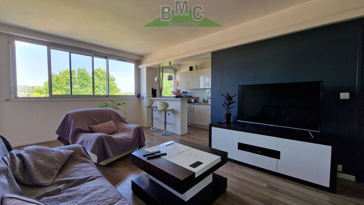 Appartement à SAINT-LEU-LA-FORET