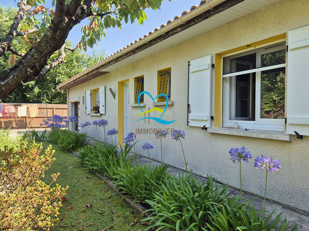 Maison à LANTON