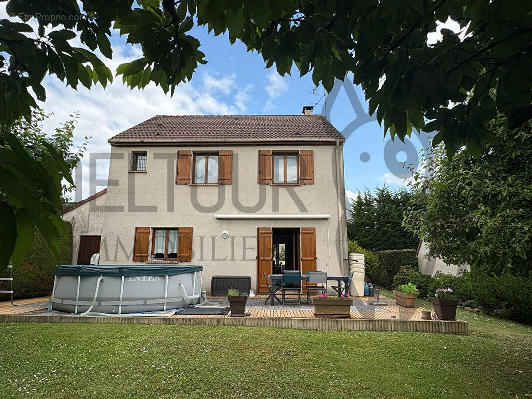 Maison à POMMEUSE