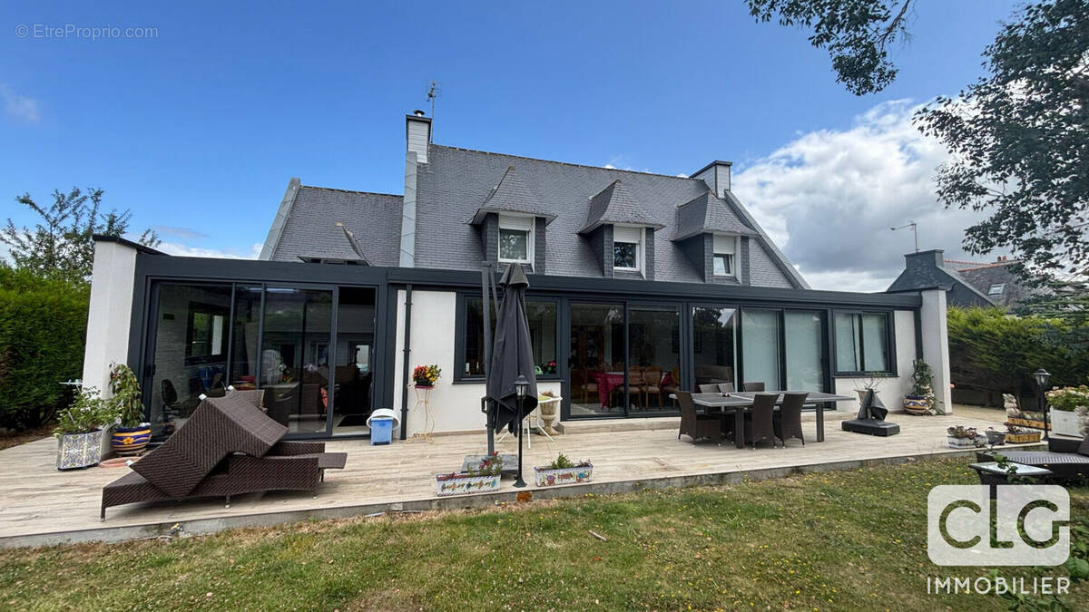 Maison à TREGUNC