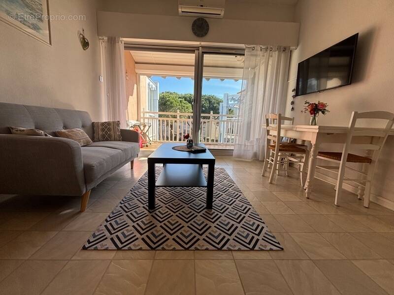 Appartement à PALAVAS-LES-FLOTS