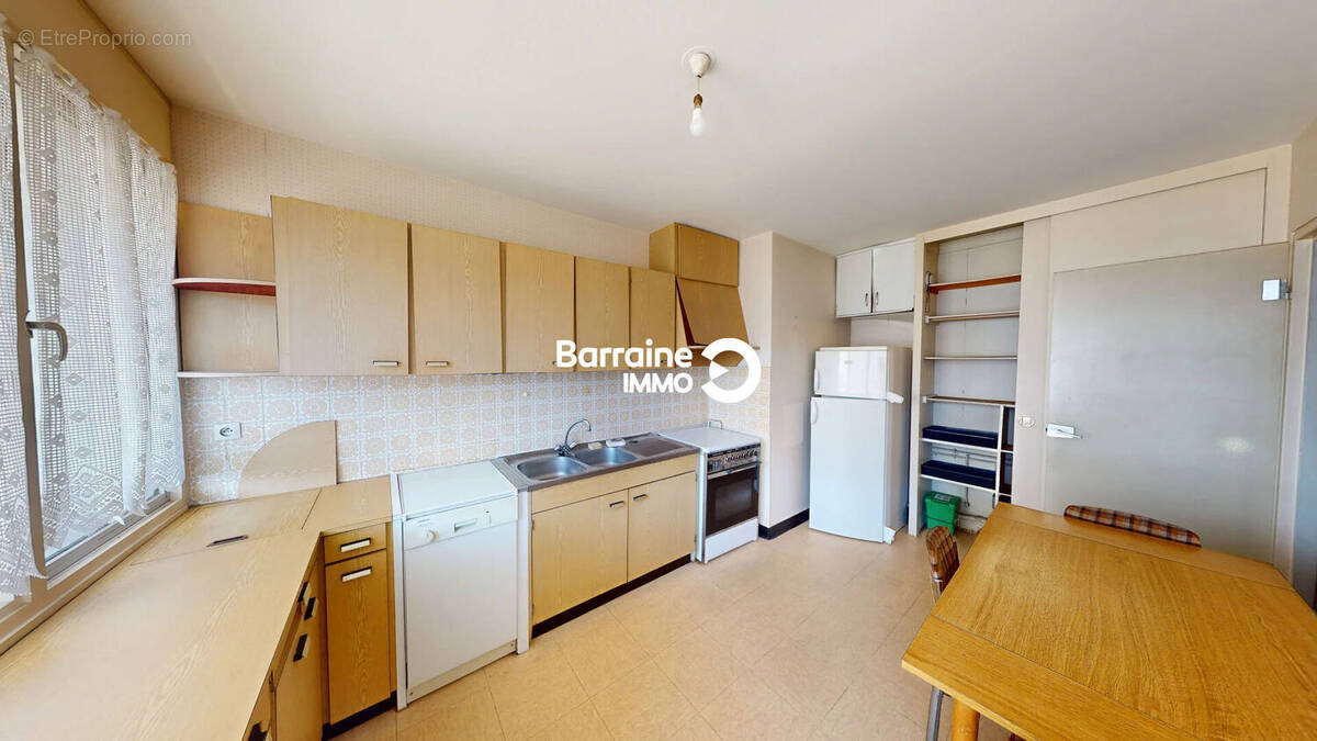 Appartement à LORIENT
