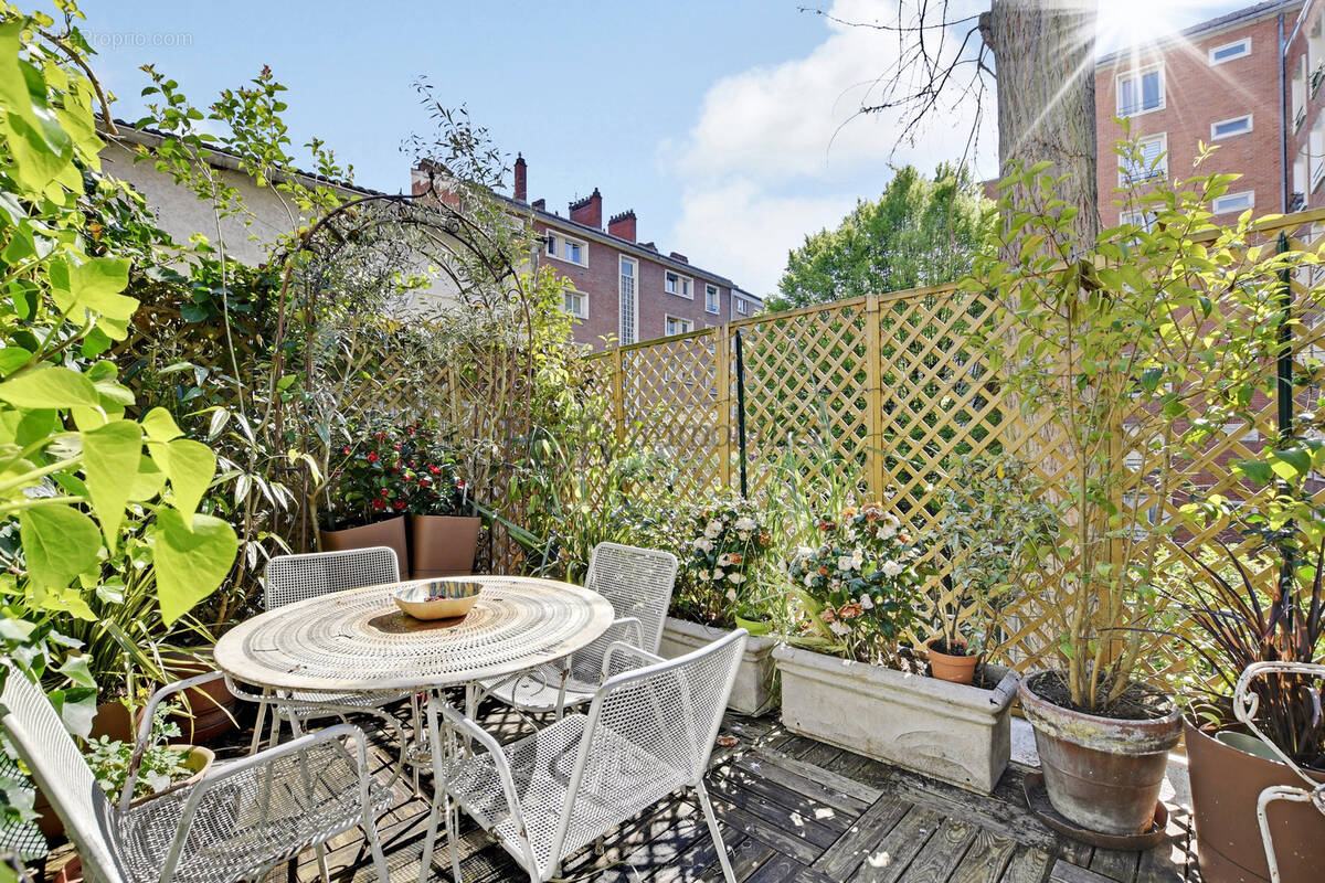 Appartement à PARIS-13E