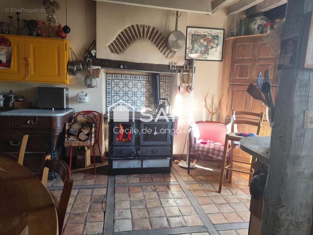 Photo 6 - Maison à CHAILLAC