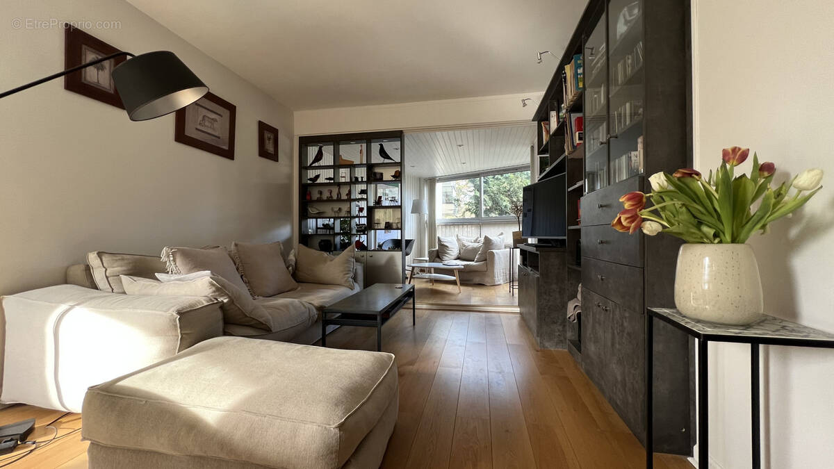 Appartement à LE CHESNAY