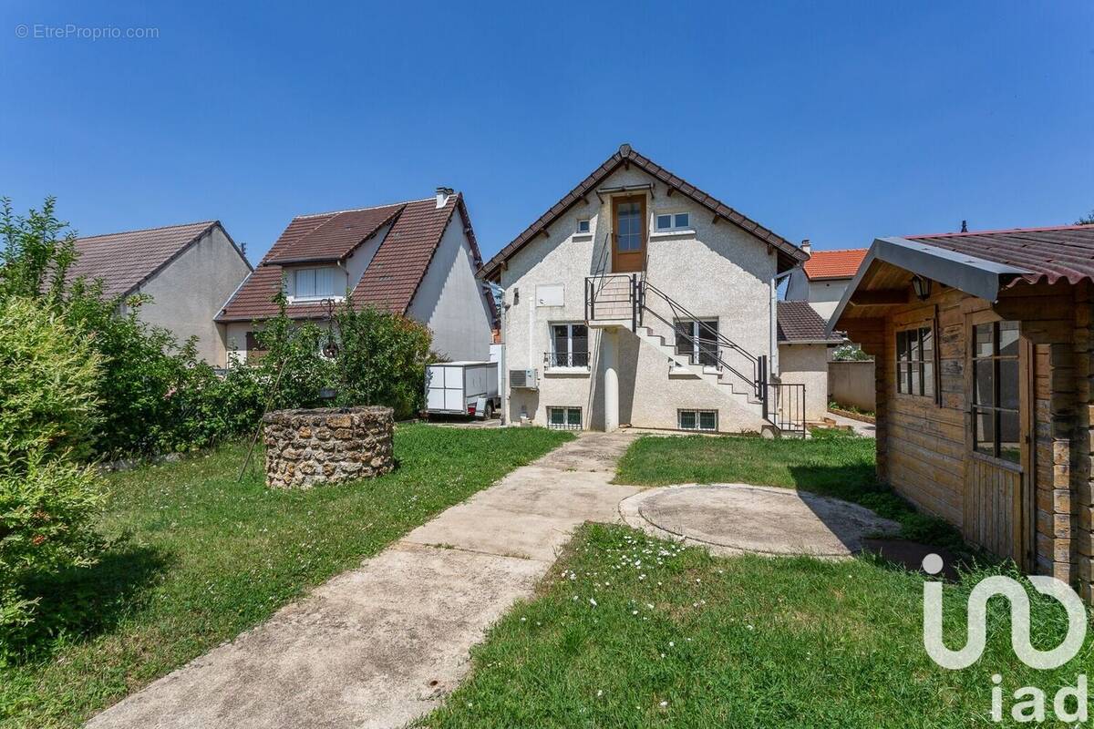 Photo 1 - Maison à MORSANG-SUR-ORGE