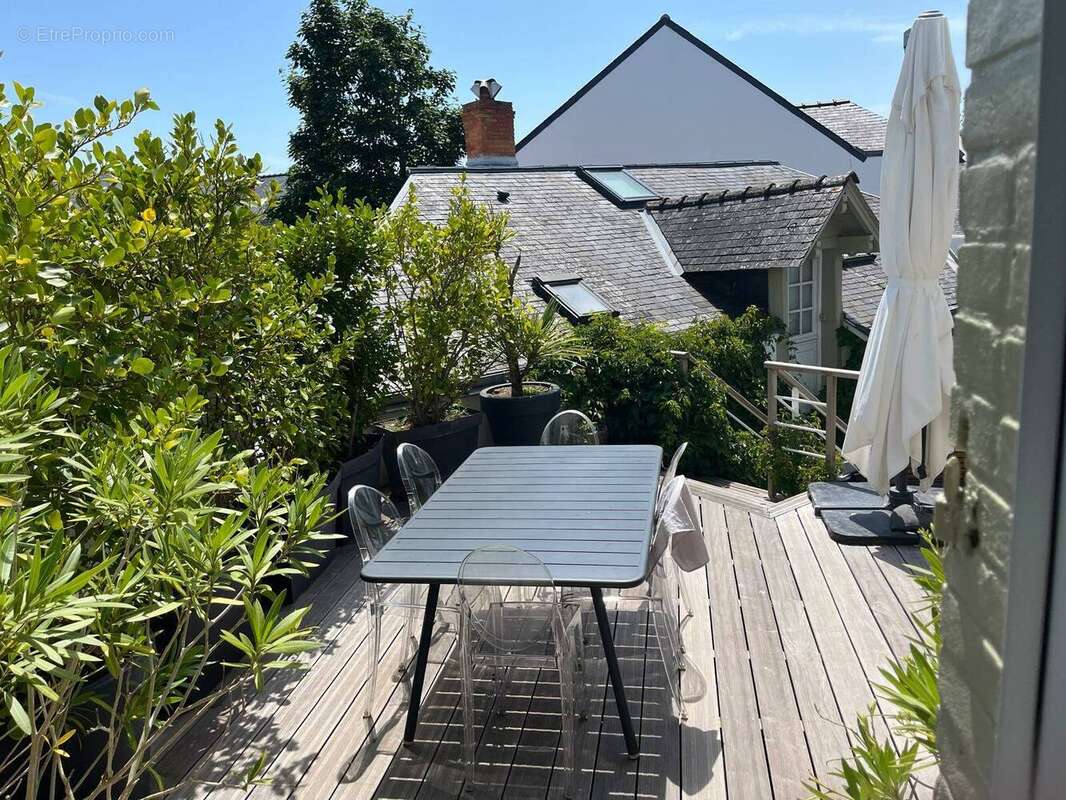 Maison à LE POULIGUEN
