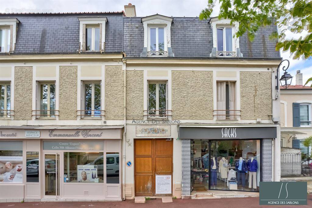 Appartement à LE VESINET