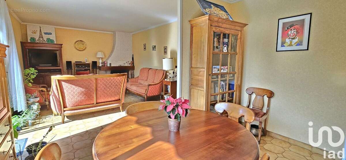 Photo 8 - Maison à BOUFFEMONT