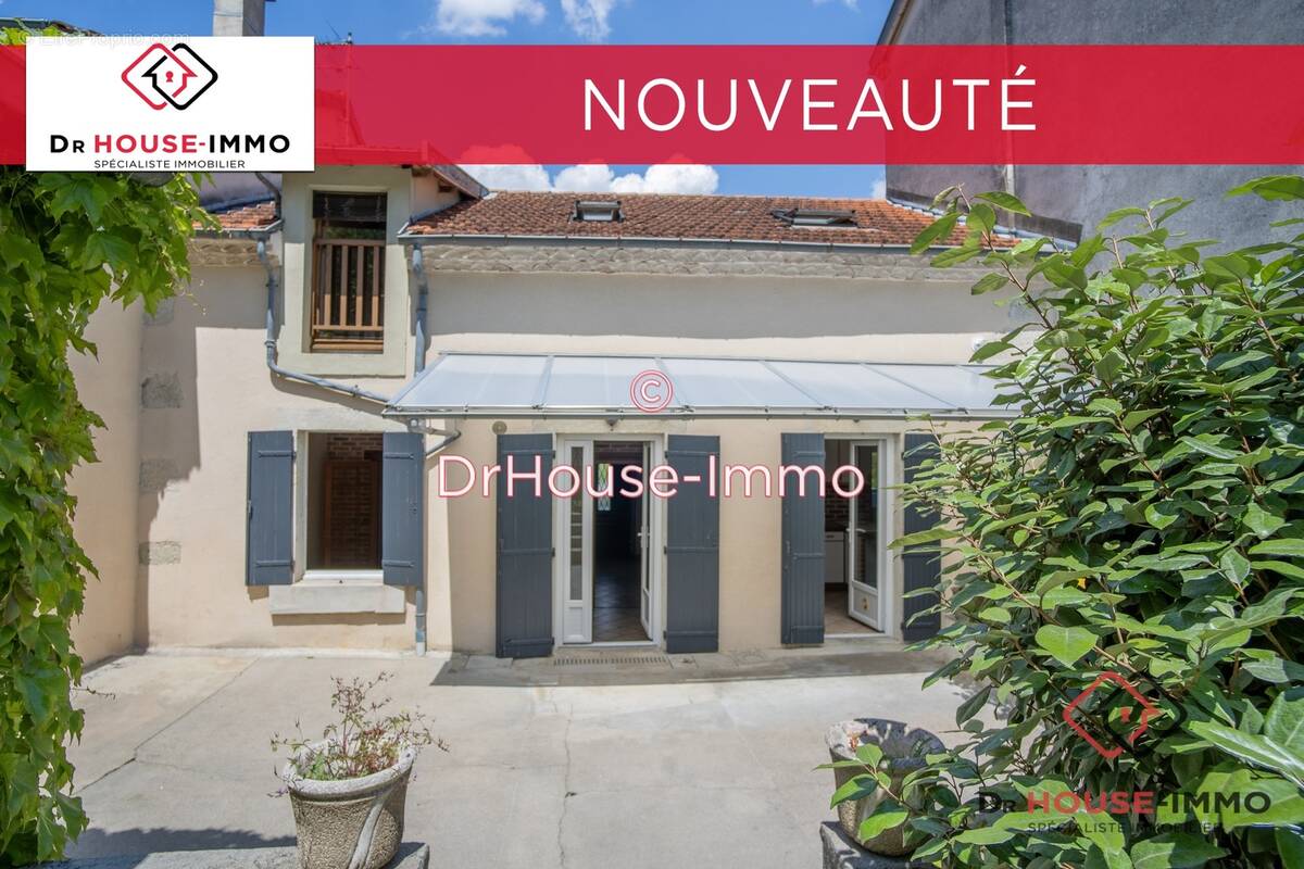 Maison à PERIGUEUX