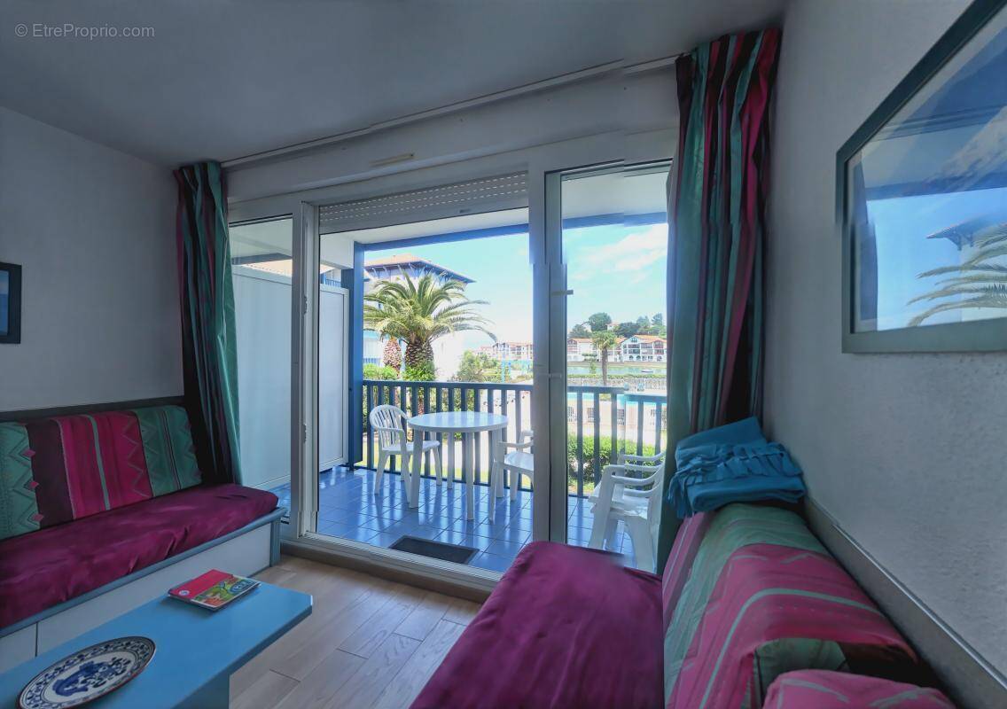Appartement à URRUGNE