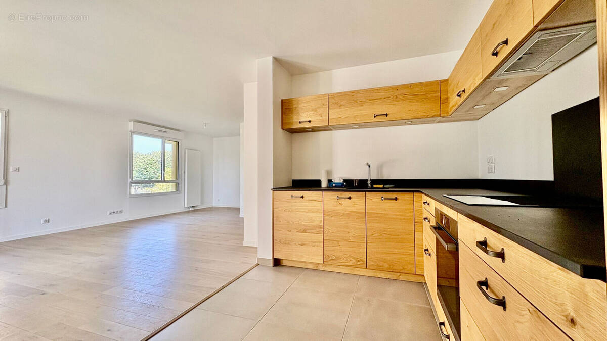 Appartement à VANNES