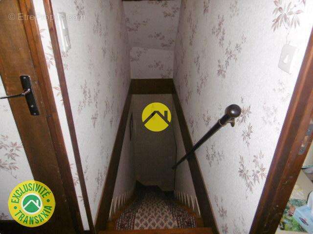 Maison à RUFFEC