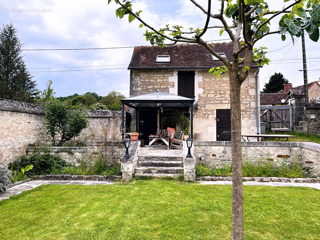 Maison à OYRE