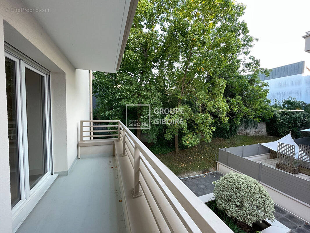 Appartement à RENNES