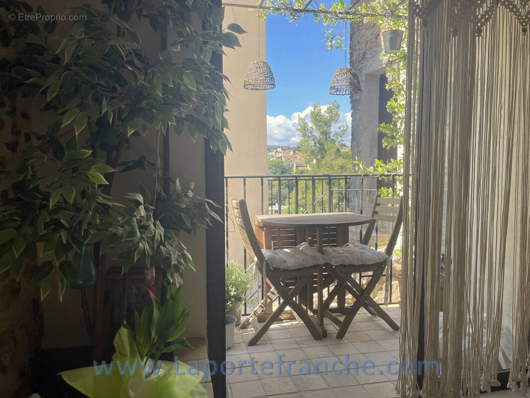 Maison à CAGNES-SUR-MER
