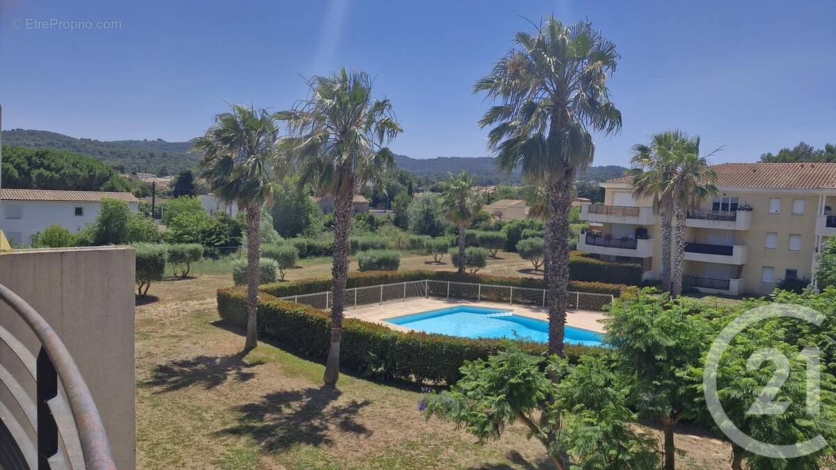 Appartement à LA SEYNE-SUR-MER