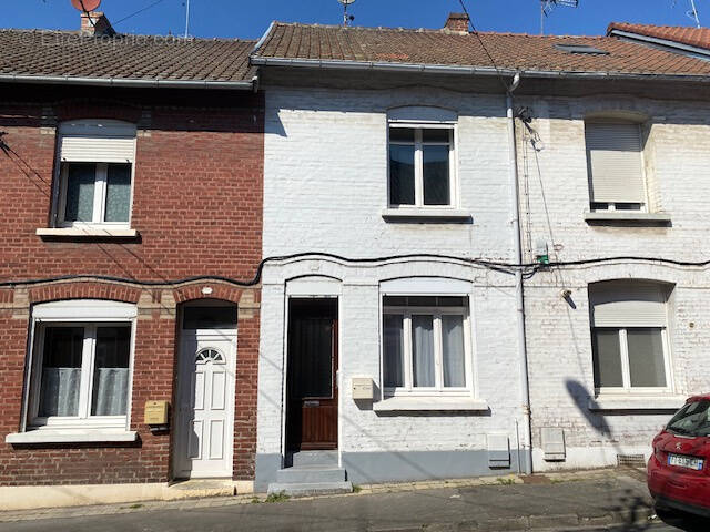 Maison à MARLY