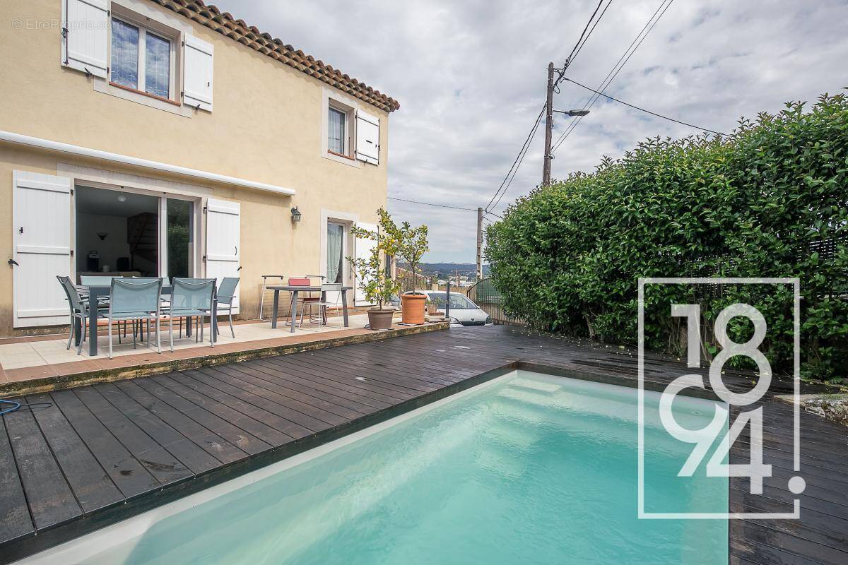 Maison à MARSEILLE-11E