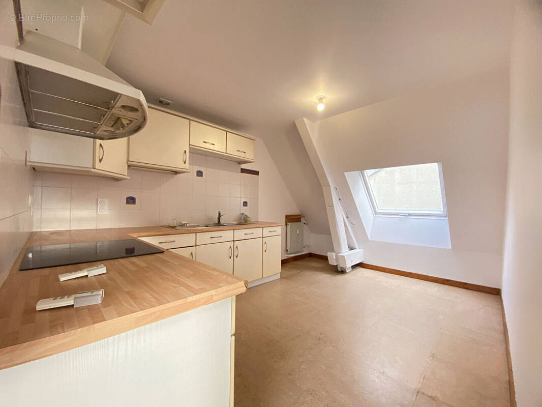 Appartement à LONS-LE-SAUNIER