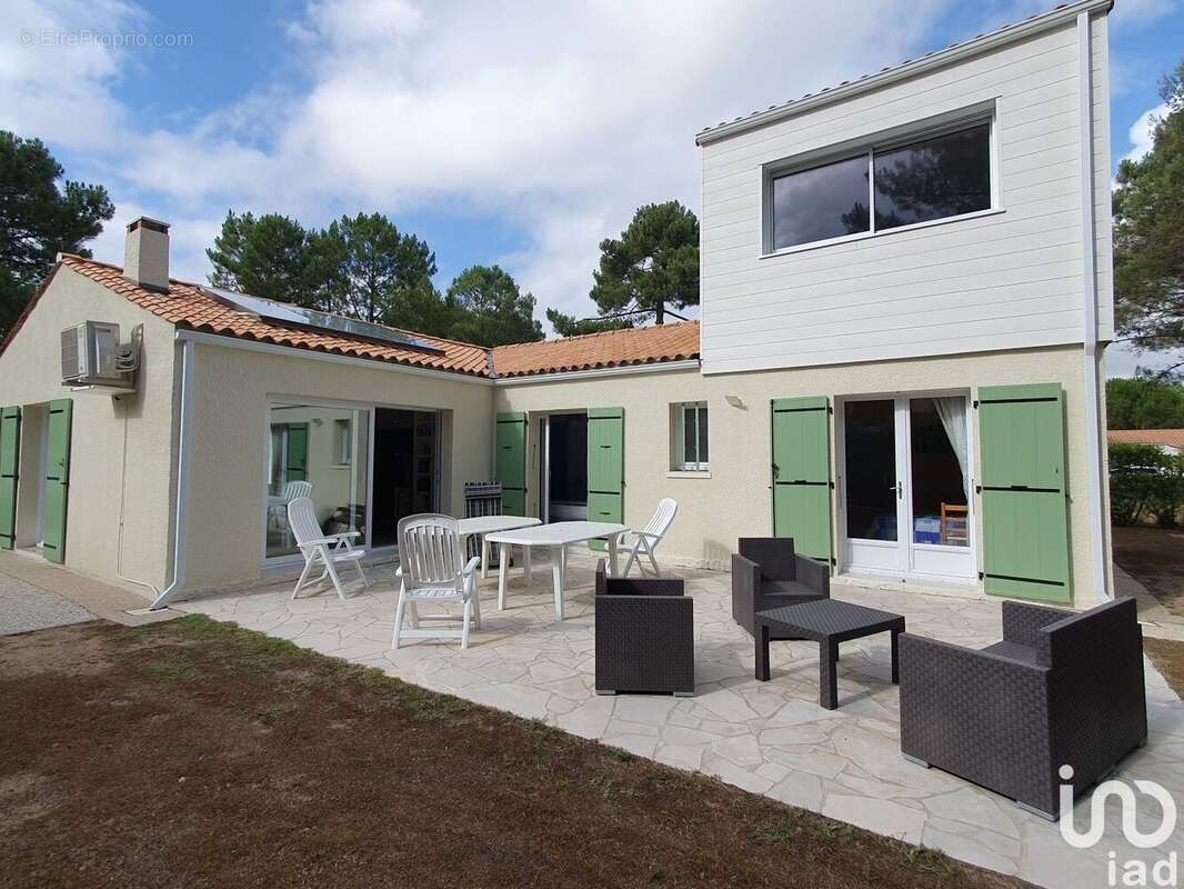Photo 2 - Maison à LA FAUTE-SUR-MER