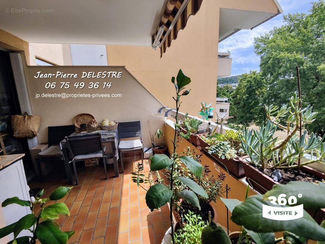 Appartement à ECHIROLLES