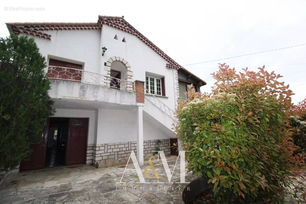 Maison à ALES