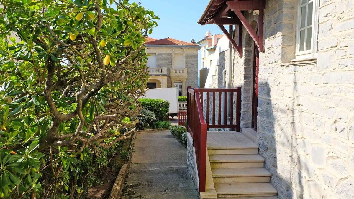 Appartement à BIARRITZ