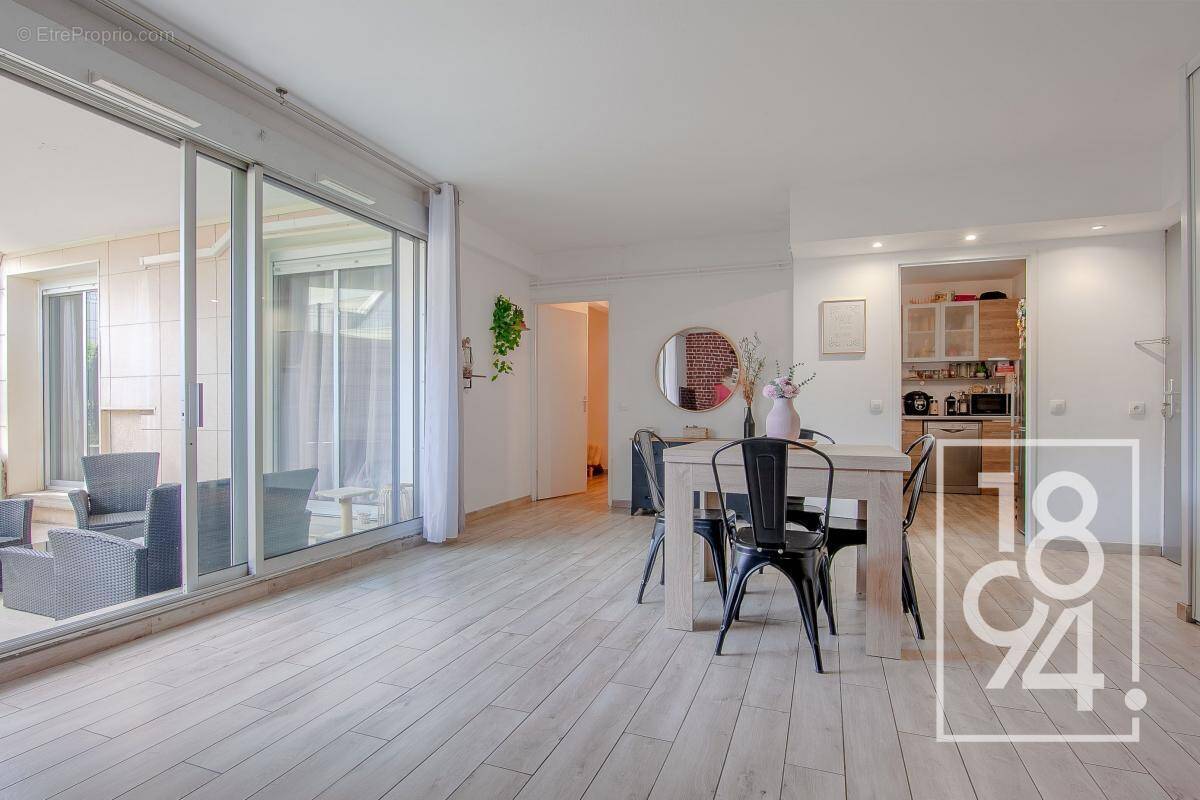 Appartement à MARTIGUES