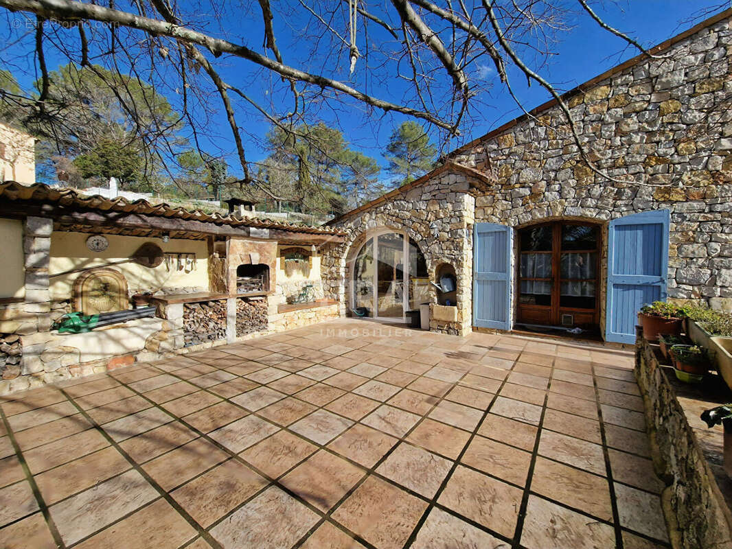 Maison à LE TIGNET