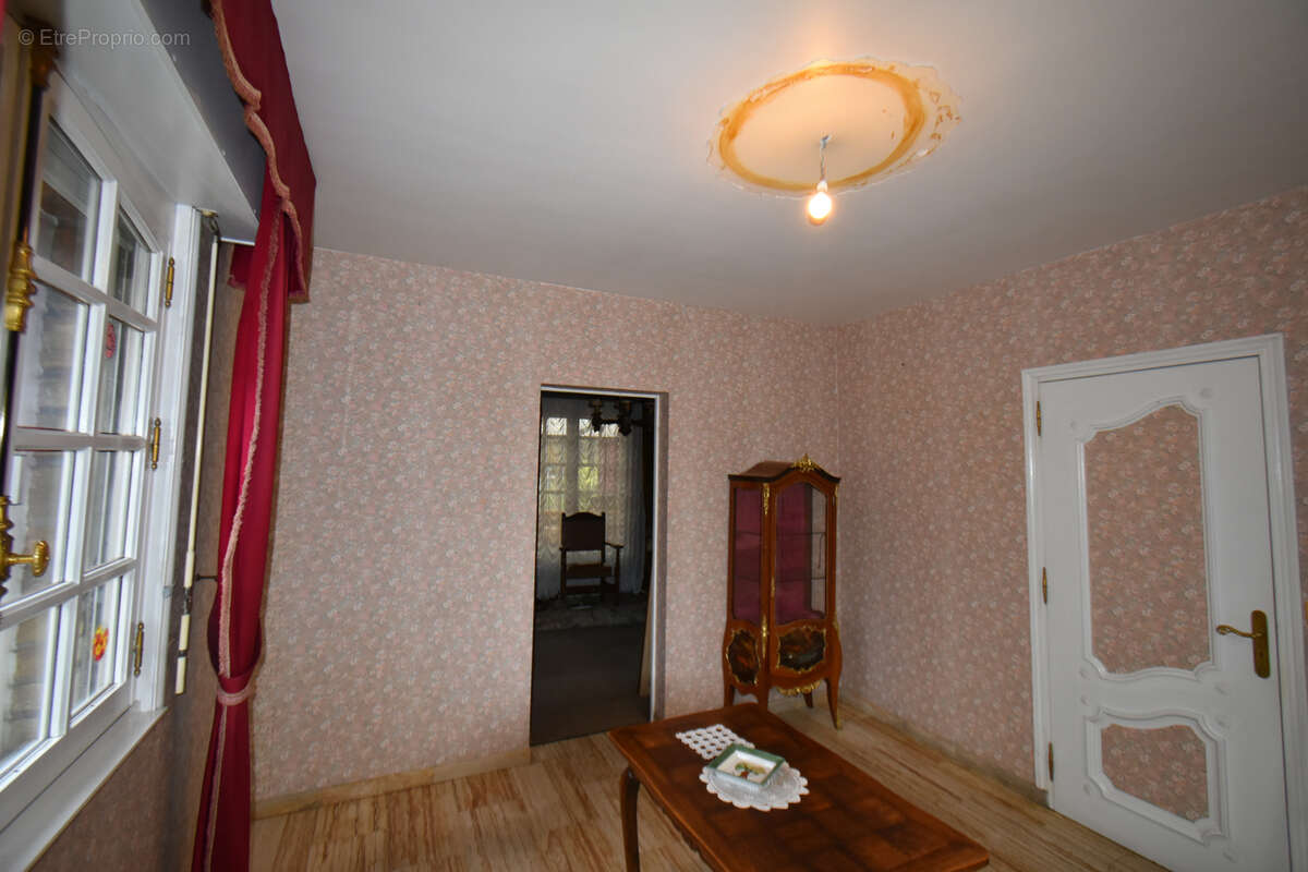 Maison à THELUS