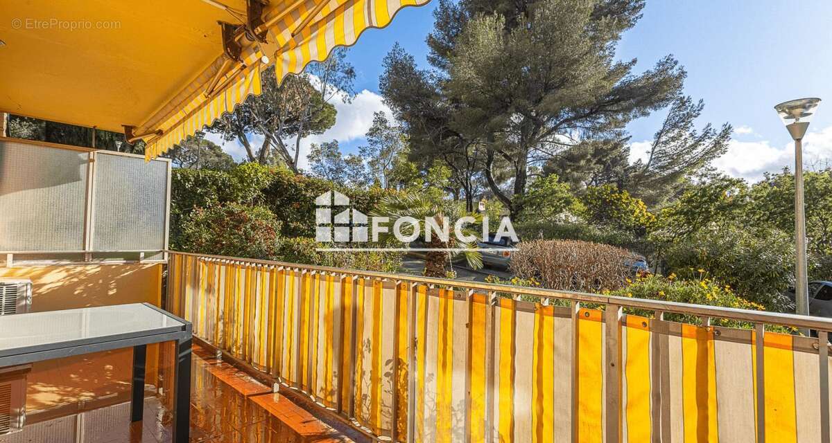 Appartement à TOULON