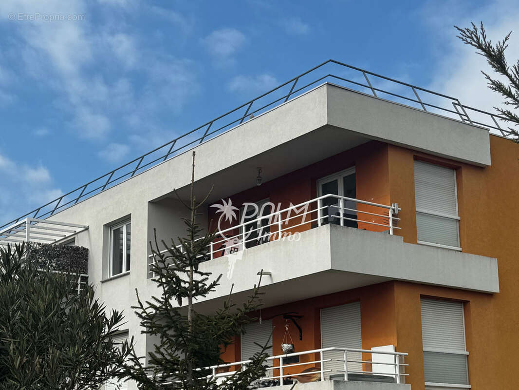 Appartement à MANDELIEU-LA-NAPOULE