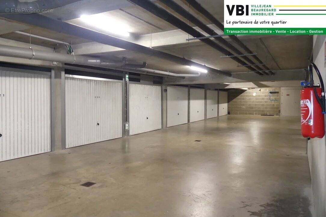 Parking à RENNES