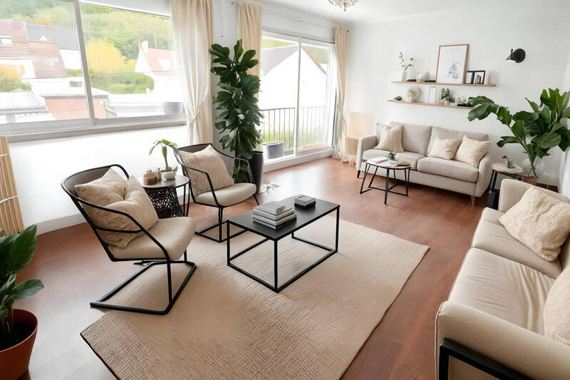 Appartement à SAINT-CYR-L&#039;ECOLE