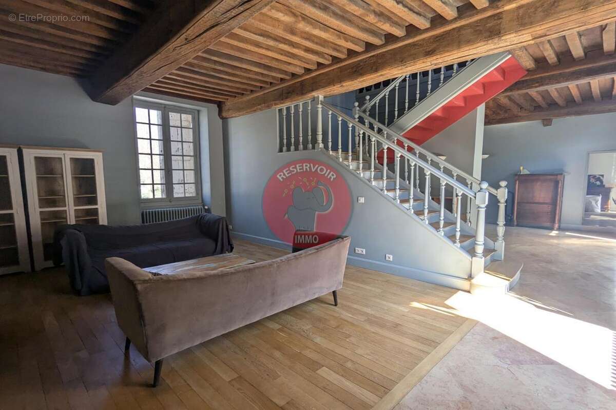 Maison à BEAUNE