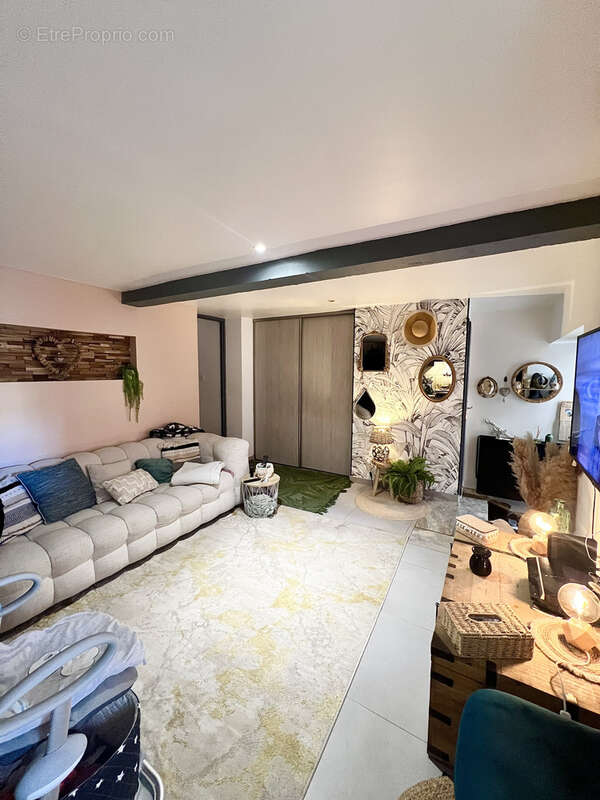 Appartement à TRANS-EN-PROVENCE