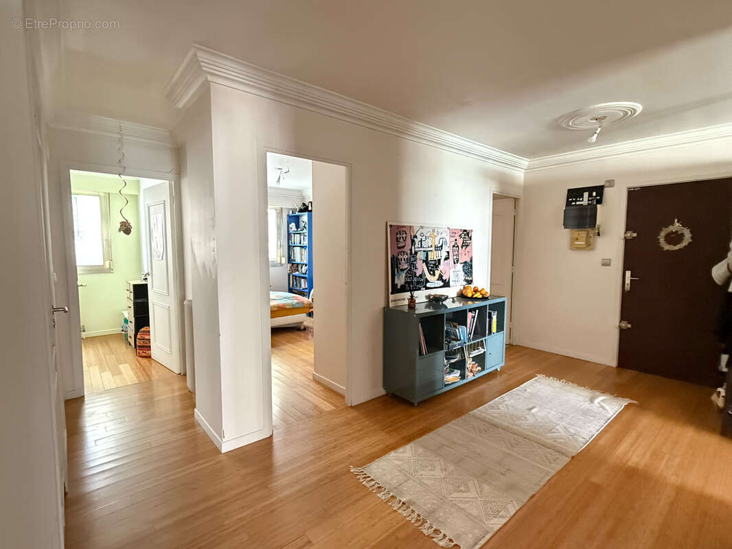 Appartement à LYON-6E