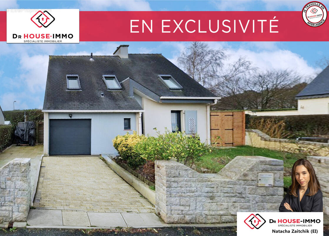 Maison à SAINT-BRIEUC