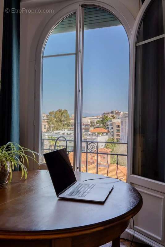 Appartement à ANTIBES