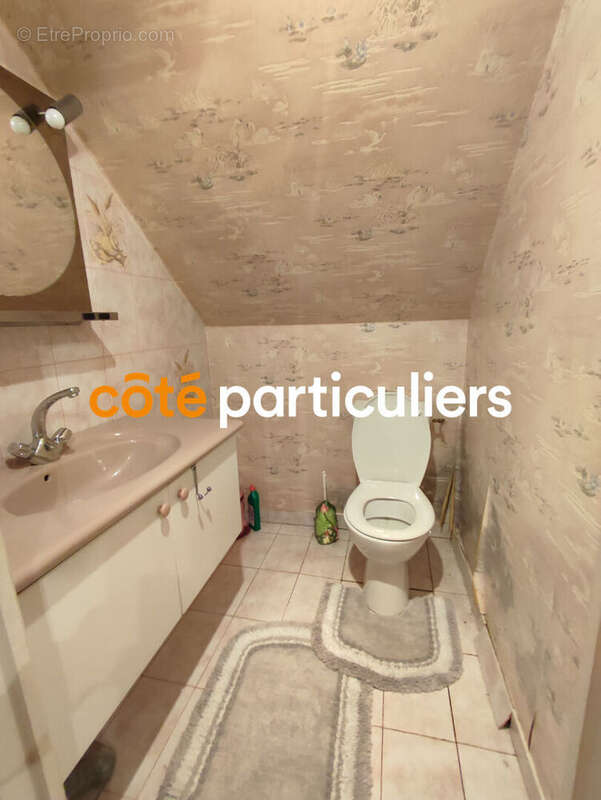 Maison à LOUZOUER