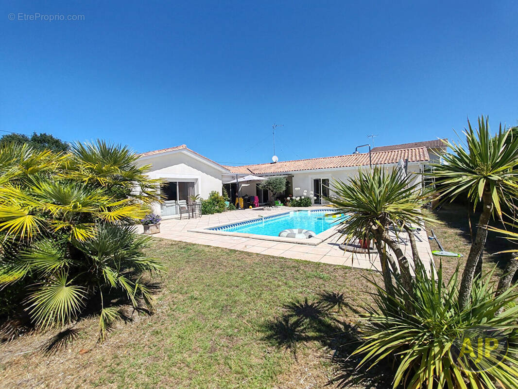 Maison à GUJAN-MESTRAS