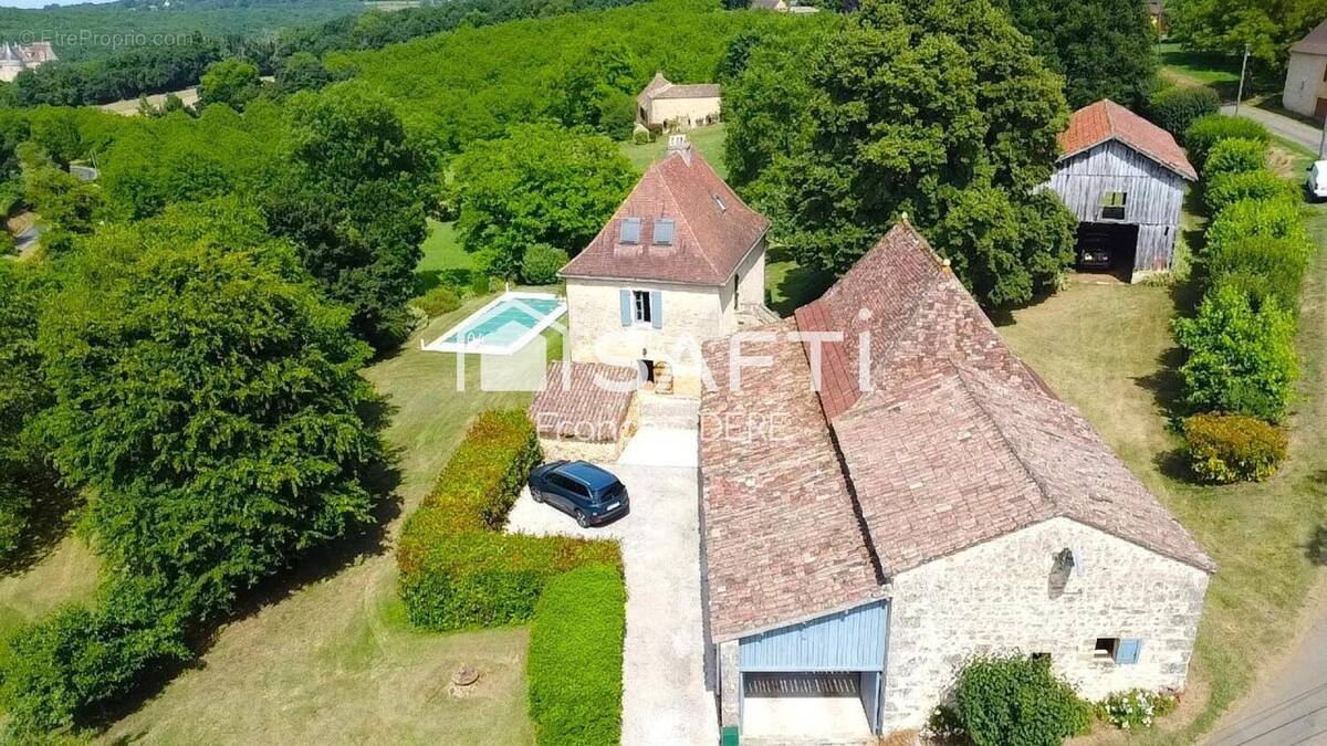 Photo 1 - Maison à BEAUMONT-DU-PERIGORD