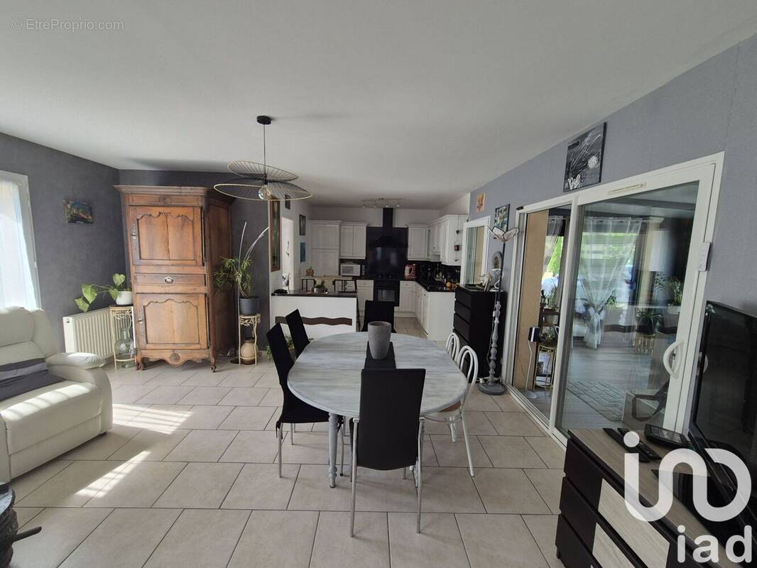 Photo 1 - Maison à SAINT-YRIEIX-SUR-CHARENTE