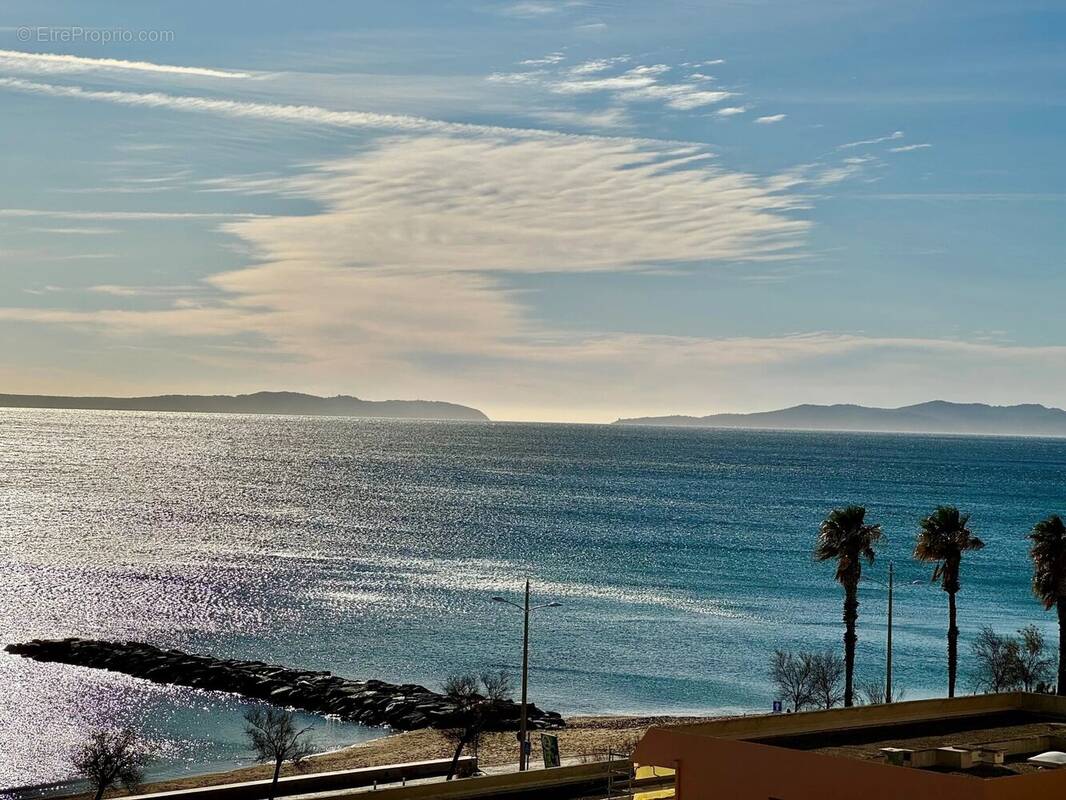 Appartement à LE LAVANDOU