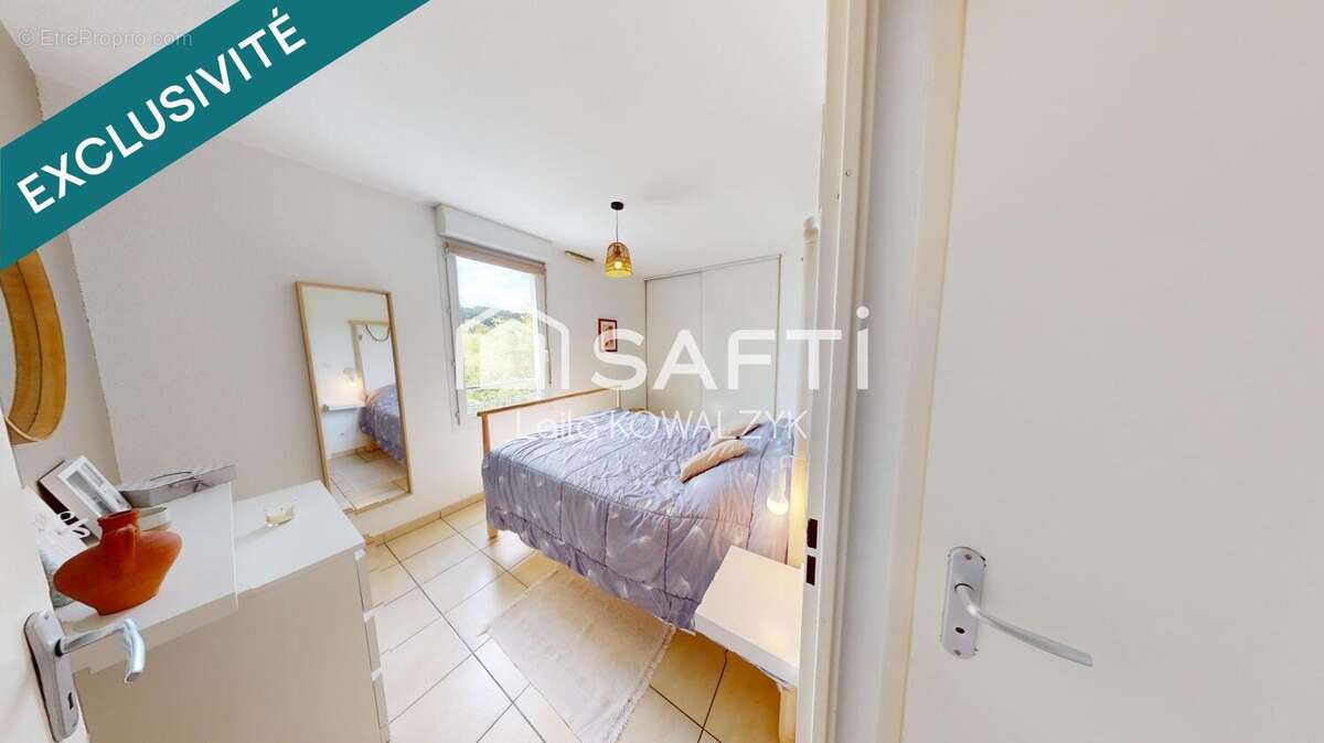 Photo 4 - Appartement à LA VERPILLIERE