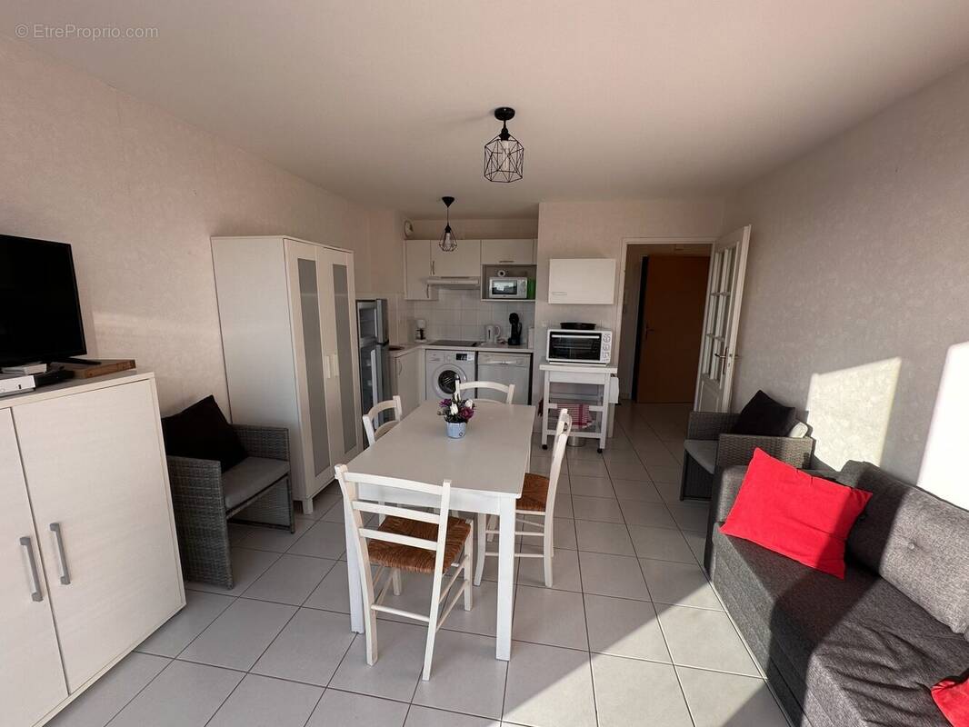 Appartement à MERLIMONT