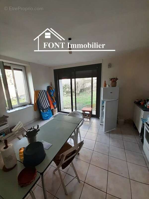 Appartement à LA GRAND-CROIX